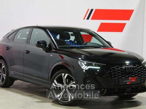 Annonce Audi Q3 Sportback 35 TFSI S-Line