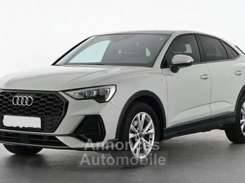 Annonce Audi Q3 Sportback 35 TFSI S-LINE S-TRONIC PANO