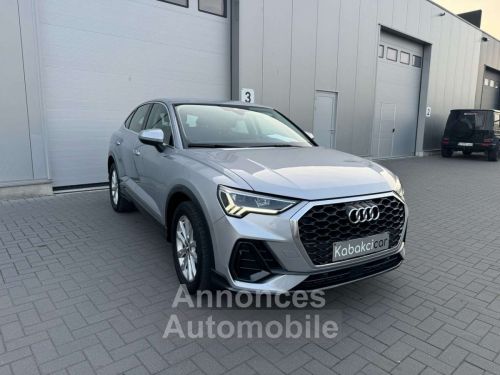 Annonce Audi Q3 Sportback 35 TFSI S tronic CLIM GPS GARANTIE