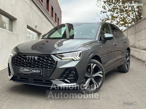 Annonce Audi Q3 Sportback 35 tfsi Sline Stronic