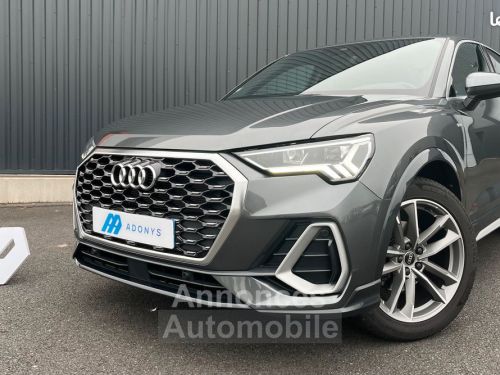 Annonce Audi Q3 Sportback 35 TSI 150 S-line S-Tronic