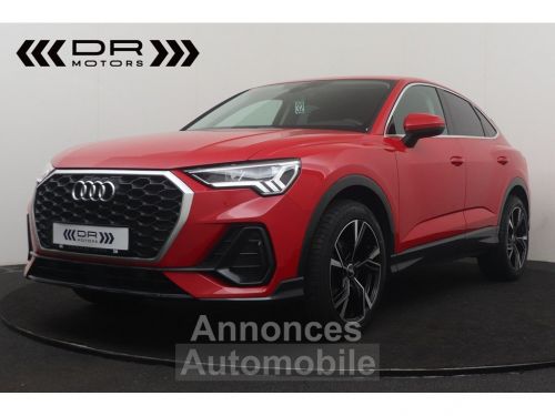 Annonce Audi Q3 Sportback 35TFSi S TRONIC - NAVIGATIE VIRTUAL COCKPIT