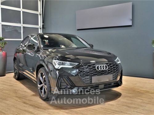 Annonce Audi Q3 Sportback 40 2.0TDI quattro S-Line