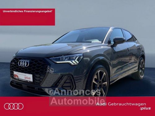 Annonce Audi Q3 Sportback 40 TDI 200ch Design quattro S tronic 7