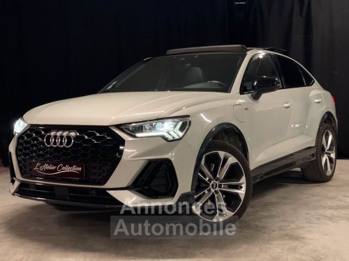 Annonce Audi Q3 Sportback 45 e TFSI 245 ch S line OUVRANT