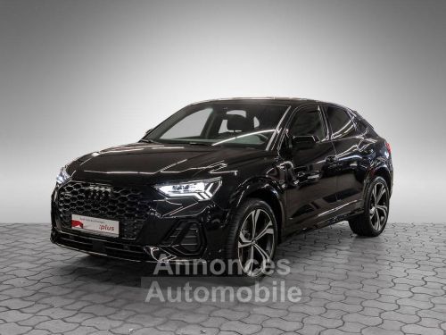 Annonce Audi Q3 Sportback 45 TFSI 230ch S line quattro S tronic 7