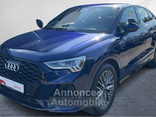 Annonce Audi Q3 Sportback 45 TFSI e 245ch S line S tronic