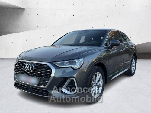 Annonce Audi Q3 Sportback 45 TFSI e 245ch S line S tronic