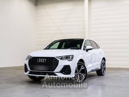 Annonce Audi Q3 Sportback 45 TFSI e 245ch S line S tronic 6