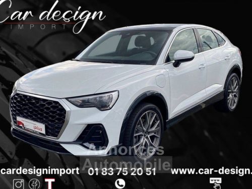 Annonce Audi Q3 Sportback 45 TFSI e 245ch S line S tronic 6