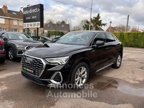 Annonce Audi Q3 Sportback 45 TFSI E 245CH S LINE S TRONIC 6