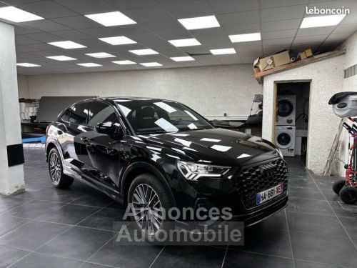 Annonce Audi Q3 Sportback 45 tfsi e hybride