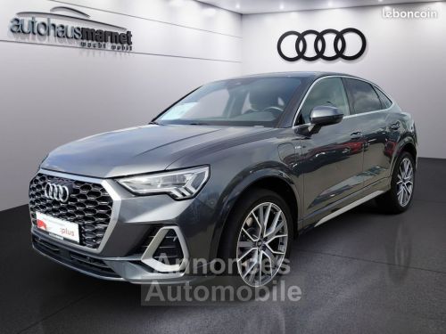 Annonce Audi Q3 Sportback 45 TFSI e S line