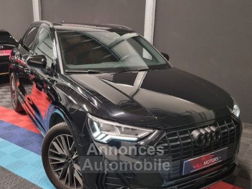 Annonce Audi Q3 Sportback 45 tfsi-e s line s-tronic 245ch garantie constructeur