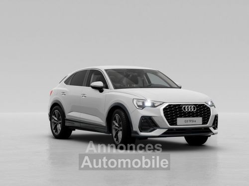 Annonce Audi Q3 Sportback 45 TFSIe 245 ch S tronic 6