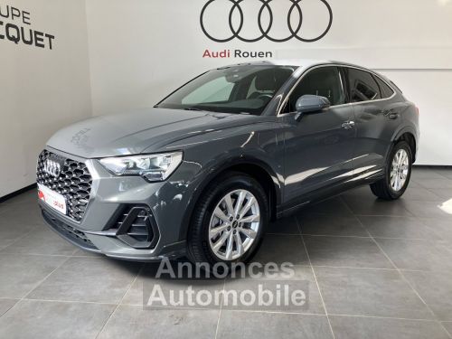 Annonce Audi Q3 Sportback 45 TFSIe 245 ch S tronic 6 Design