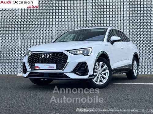 Annonce Audi Q3 Sportback 45 TFSIe 245 ch S tronic 6 Design