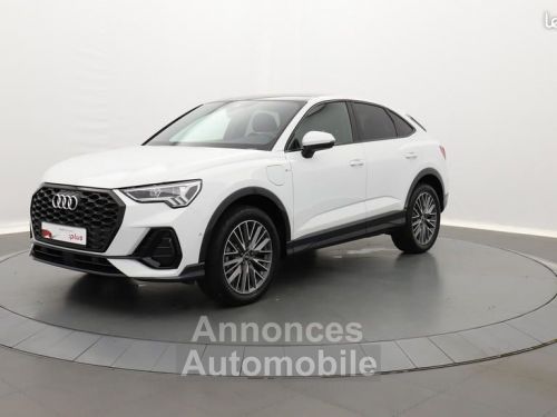 Annonce Audi Q3 Sportback 45 TFSIe 245 ch S tronic 6 line