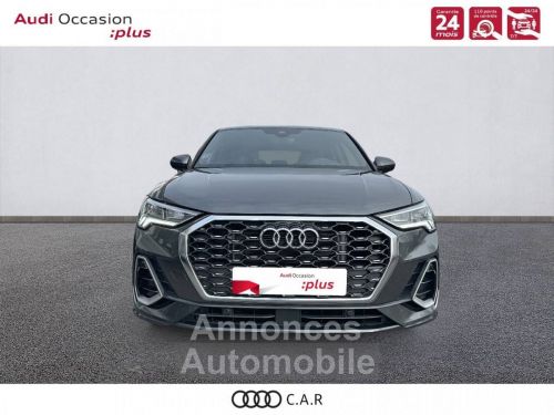 Annonce Audi Q3 Sportback 45 TFSIe 245 ch S tronic 6 S line