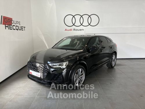 Annonce Audi Q3 Sportback 45 TFSIe 245 ch S tronic 6 S line