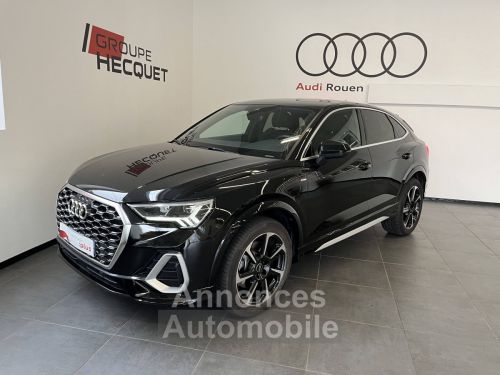 Annonce Audi Q3 Sportback 45 TFSIe 245 ch S tronic 6 S line