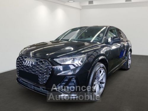 Annonce Audi Q3 Sportback 45 TFSIe  245 ch S tronic 6 S line