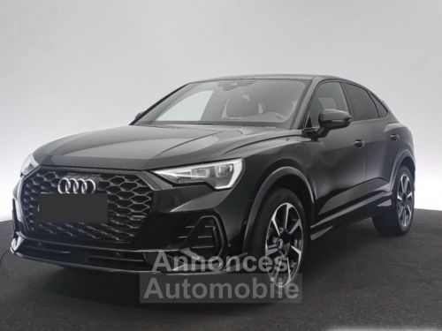 Annonce Audi Q3 Sportback 45 TFSIe  245 ch S tronic 6 S line