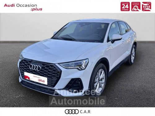 Annonce Audi Q3 Sportback 45 TFSIe 245 ch S tronic 6 S line