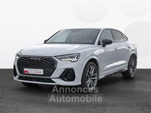 Annonce Audi Q3 Sportback 45 TFSIe  245 ch S tronic 6 S line