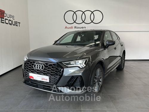 Annonce Audi Q3 Sportback 45 TFSIe  245 ch S tronic 6 S line