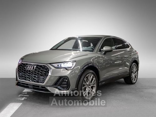 Annonce Audi Q3 Sportback 45 TFSIe  245 ch S tronic 6 S line