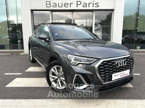 Annonce Audi Q3 Sportback 45 TFSIe  245 ch S tronic 6 S line