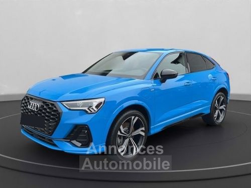 Annonce Audi Q3 Sportback 45 TFSIe  245 ch S tronic 6 S line