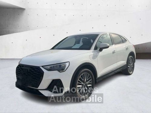 Annonce Audi Q3 Sportback 45 TFSIe 245 ch S tronic 6 S line