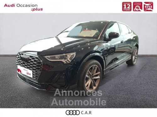 Annonce Audi Q3 Sportback 45 TFSIe 245 ch S tronic 6 S line