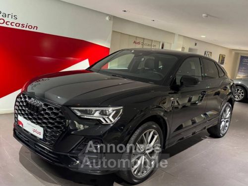 Annonce Audi Q3 Sportback 45 TFSIe  245 ch S tronic 6 S line