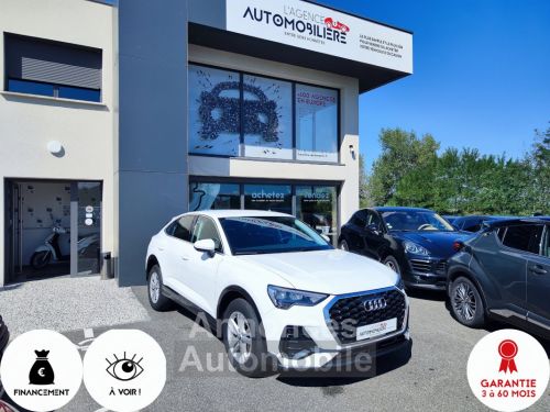 Annonce Audi Q3 SPORTBACK 45 TFSIe 245 cv S tronic