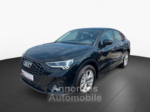 Annonce Audi Q3 Sportback 45 TFSIe - S line