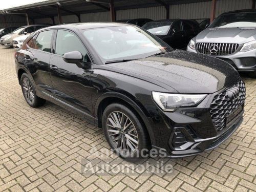 Annonce Audi Q3 Sportback 45 TFSIe S Line