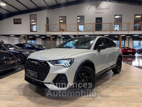 Annonce Audi Q3 Sportback 45e 1.4 TFSI  Hybride  245 ch S Line