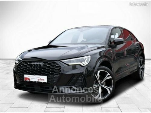 Annonce Audi Q3 Sportback Audi Q3 Sportback 45 TFSI S-Line EDITION ONE * GARANTIE 5 ANS AUDI