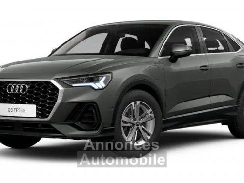 Annonce Audi Q3 Sportback BUSINESS 45 TFSIe 245 ch S tronic 6 Business Executive