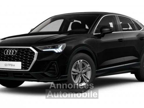 Annonce Audi Q3 Sportback BUSINESS 45 TFSIe  245 ch S tronic 6 Business Executive