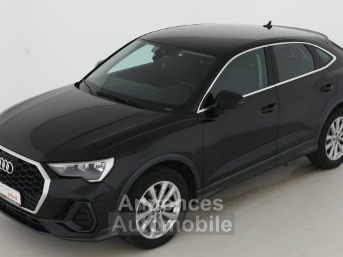 Annonce Audi Q3 Sportback II 35 TDI 150  03/2020