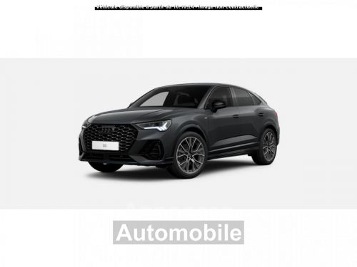 Annonce Audi Q3 Sportback II 35 TDI 150 S LINE S TRONIC 7