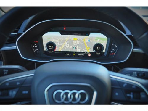 Audi Q3 Sportback Quattro 2.0 40 TFSI - 190 BV S-tronic 2019 S Line Occasion - N°8 petite