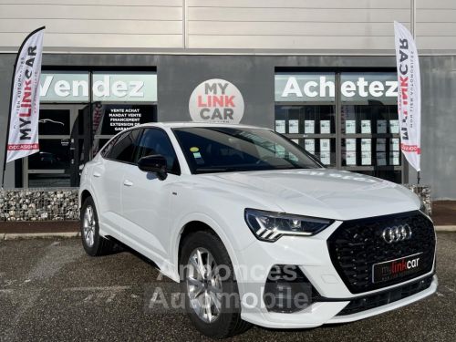 Annonce Audi Q3 Sportback Quattro S Line 2.0 35 TDI  150 S-tronic