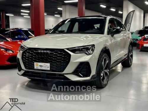 Annonce Audi Q3 Sportback S Line 45 TFSI 245cv