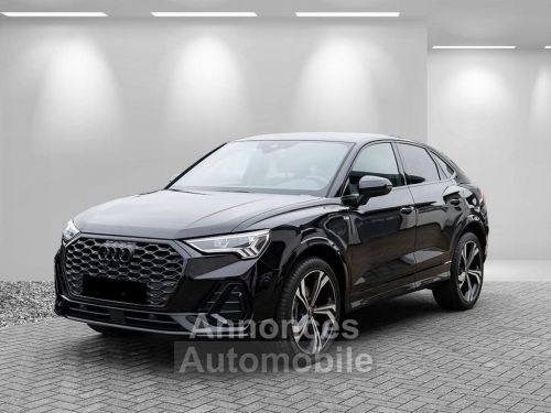 Annonce Audi Q3 Sportback S line 45e PluginHybrid