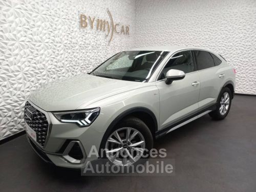 Annonce Audi Q3 Sportback VP 35 TDI 150 ch S tronic 7 S line